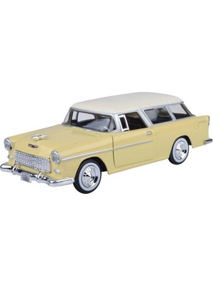Colezium MM-73248 1:24 1955 Chevy Bel Aır Nomad