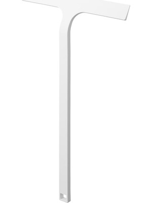 Belirtilmemiş Yamazaki 2005 Tower Mıknatıslı Duş Çekçeki, Beyaz, Silikon/naylon/mıknatıs, Minimalist Tasarım