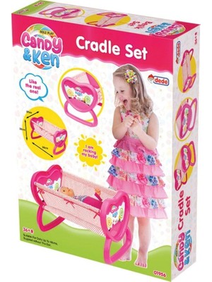 Colezium 01956 Candy Beşik (Kutuda)