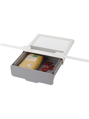 Belirtilmemiş Joseph Joseph Cupboardstore Raf Altı Çekmece, Gri