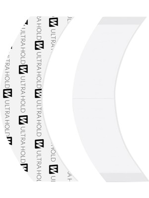 Belirtilmemiş Walker Tape Hold™ Tape Protez Saç Bandı Oval (''cc'' - 2,0cm x 7,5cm) 36 Adet