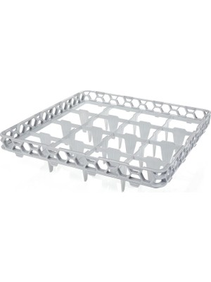 Belirtilmemiş Bulaşık Kaseti 16'li̇ Bardaklık