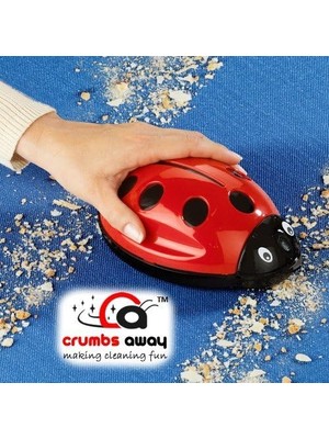 Belirtilmemiş Flora CTPF093 Uğur Böceği Çiftli Gırgır Eko