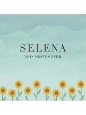 Belirtilmemiş Mein Erstes Jahr: Baby Tagebuch I Babyalbum I Erinnerungsalbum I Eintragealbum I Kinderbuch