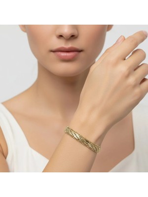 Xuping Jewelry Stil Incisi/xupıng Jewelry Hasır Bileklik