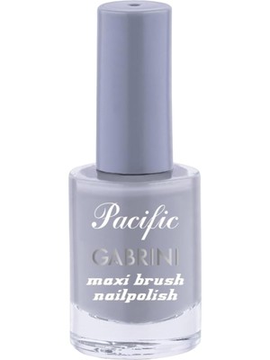 Belirtilmemiş Gabrini Pasific Nail Polish 51 Oje