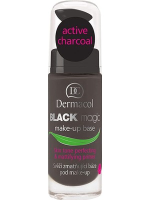 Belirtilmemiş Dermacol Siyah Büyü Make Up Baz 20ML 1 Paket (1 x 20 Ml)