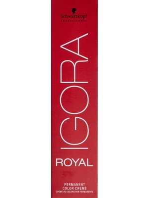 Belirtilmemiş Schwarzkopf Professional Schwarzkopf Igora 7-00 Kumral-Ekstra Doğal