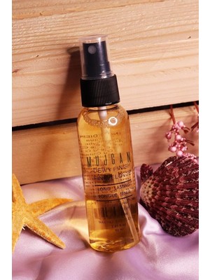 Belirtilmemiş Mujgan Makyaj Sabitleyici Sarı Ambalaj 60ML