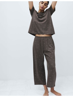 Marks & Spencer Pamuklu Pijama Takımı