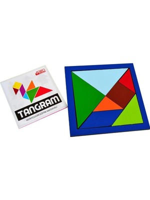 Colezium RD5144 Redka Renkli Tangram