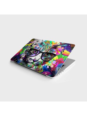 Belirtilmemiş Laptop Sticker Bilgisayar Notebook Pc Kaplama Etiketi Renkli