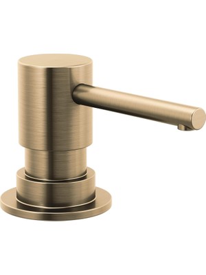 Belirtilmemiş Faucet RP100734CZ Trinsic Metal Sabunluk, Şampanya Bronz