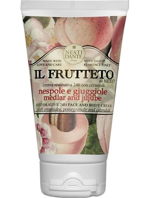 Belirtilmemiş Nesti Dante Ii Frutteto Medlar And Jujube Face And Body Cream 150ML