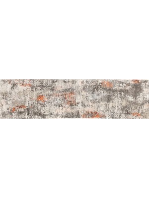 Belirtilmemiş Jay Yolluk Turuncu Kahve 80X300 cm