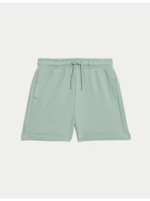 Marks & Spencer Regular Fit Şort (2-8 Yaş)
