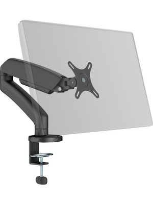 Belirtilmemiş F100 17-34”monitör Standı (Maks: 10KG) (Siyah)