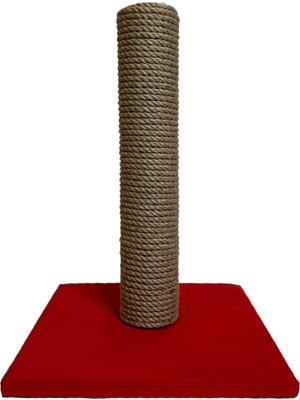 Belirtilmemiş Çubuk Tırmalama Tahtası 40 cm (Kırmızı)