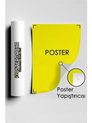 Belirtilmemiş Postermanya (PSTER3583) Darwin Bilimsel Poster 80X115CM