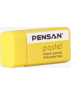 Pensan Silgi PSS-24P Pastel 24’lü Paket