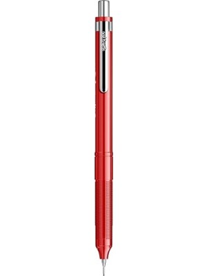 Esranın Dünyası Kırmızı 0.7 mm Mekanik Kurşun Kalem - Krom Kaplama Aksesuarlar