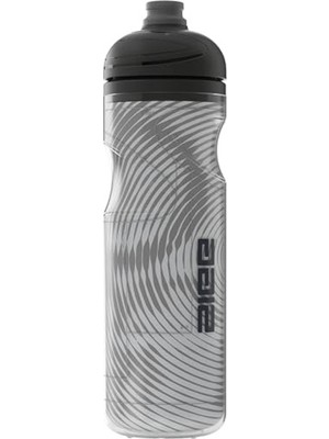 Esranın Dünyası Sıkılabilir Termal Içecek Şişesi - Bpa Içermez, 0.65 L Kapasite, Beyaz