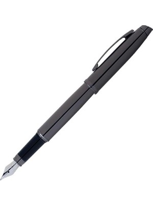 Scrikss Dolma Kalem 39 Titanium Lüx Kutu
