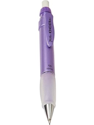 Esranın Dünyası Metalik Mor Renkli 0.7 mm Uçlu Mekanik Kalem, Yüksek Kalite Yazım Deneyimi