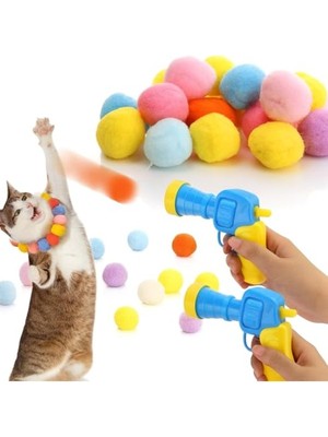 Esranın Dünyası Interaktif Kedi Oyun Tabancası Seti, 2'li Paket