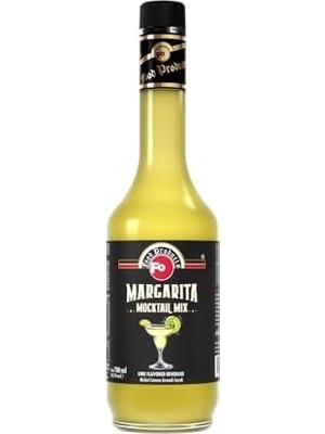 HBMB Store Misket Limonu Aromalı Içecek - Margarita 700 ml