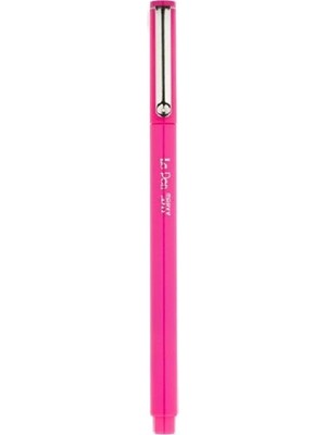 Esmo Marvy Le Pen Fineliner Extra Metal Klips Pink