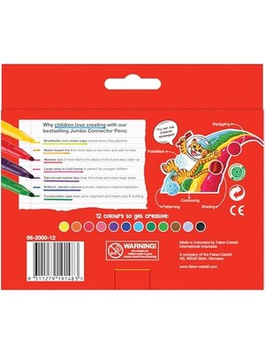 Esranın Dünyası Faber Castell Pvc Free No:30 Küçük Boy 3'lü Beyaz Silgi