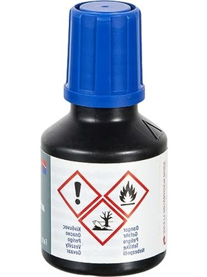 Esranın Dünyası Edding Bt 30 Beyaz Yazı Tahtası Kalemi Yedek Mürekkebi - Mavi - 30ML
