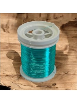 Esranın Dünyası Turkuaz Renkli 0.30MM Filografi Teli - 50 Metre Uzunluk