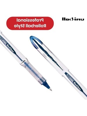 Esranın Dünyası UB-200 Roller Kalem, Siyah