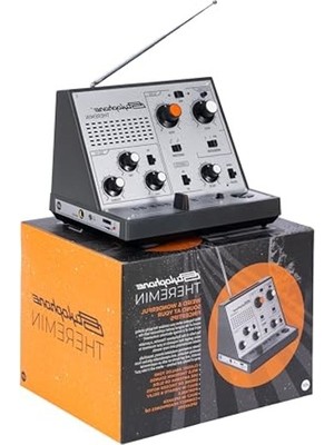 Esranın Dünyası Taşınabilir Synthesizer - Dokunmatik Hassasiyet ile Müzik Üretimi