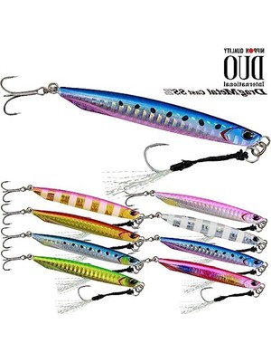 Esranın Dünyası 40GR. PJA0045 Model Pink Gold Zebra Glow Jig