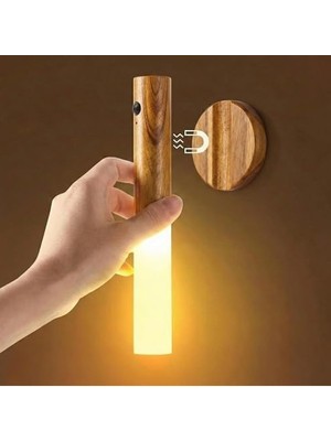 Esranın Dünyası Sensörlü LED Aplik, Kablosuz ve Mıknatıslı Yapışkanlı