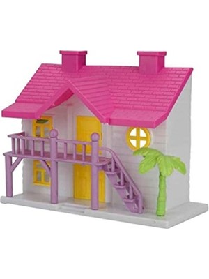 Esranın Dünyası 18 Parça My Happy Family Villa Oyun Seti, Eğlenceli Aile Ilişkileri