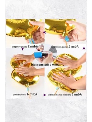 Esranın Dünyası Minecraft Konsept Doğum Günü Seti Happy Bithday Banner ve 5li Balon Seti