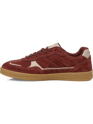 U.s. Polo Assn.  Vera S 6fx Bordo Kadın Sneaker A102158322