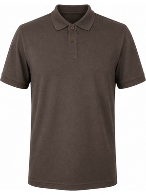 Trender Petek Süprem Haki Erkek Polo Yaka T-Shirt 2326