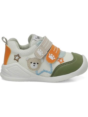Polaris  POTI.I6FX Bej Erkek Çocuk Sneaker A102200002
