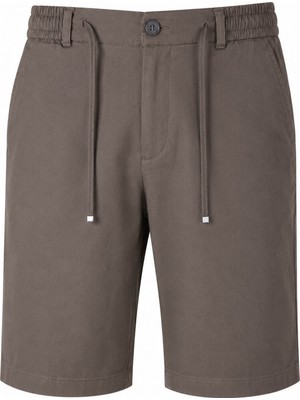 Trender Gabardin Nirvana Kot&kanvas Haki Erkek Şort 26YCM2000045