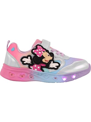 Minnie Mouse  LUMBO.P6FX Çok Renkli Kız Çocuk Sneaker A102067310