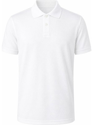Trender Petek Süprem Ekru Erkek Polo Yaka T-Shirt 2326