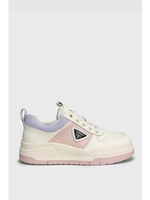 Lufian Jennıfer Pembe Kadın Sneaker 121230082