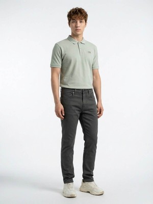 Loft Regular Fit Haki Erkek Jean Pantolon LF2042929