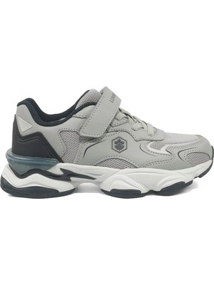 Lumberjack  Madax Jr 6fx Açık Gri Erkek Çocuk Sneaker A102124233