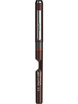 Esranın Dünyası Grafik Fiber Uçlu Kalem, Siyah Mürekkep, 0.3 mm